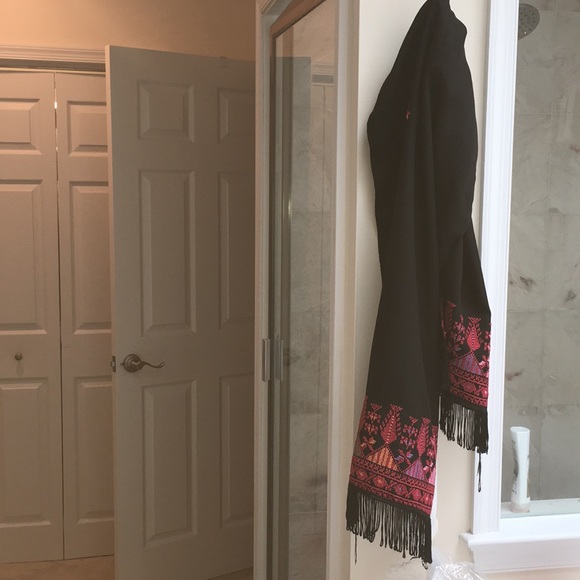 Jordan Bedouin Scarf - Picture 2 of 5